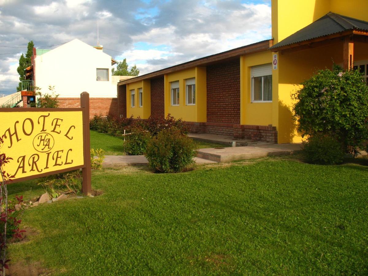 Hotel Ariel El Calafate Bagian luar foto