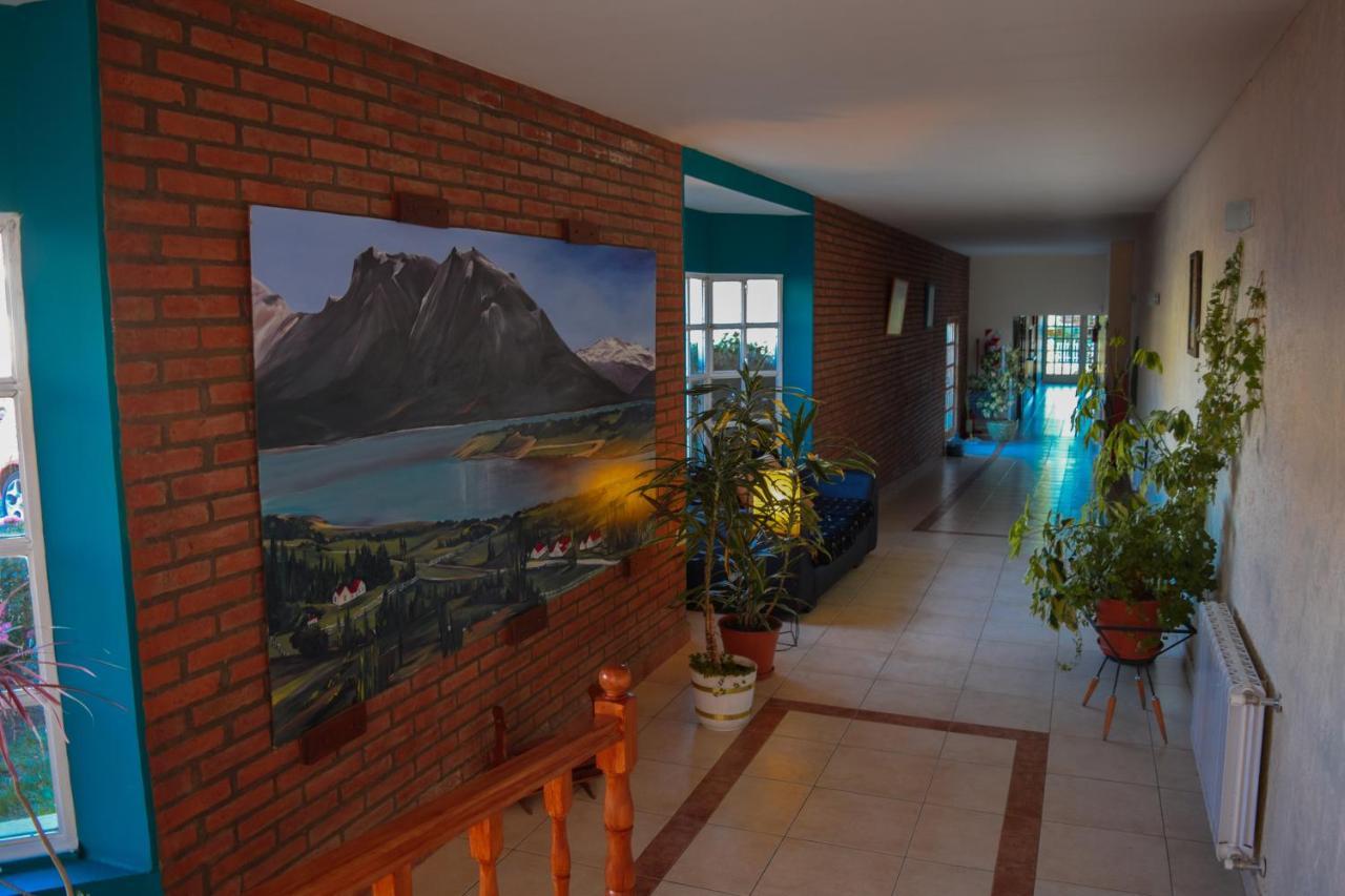 Hotel Ariel El Calafate Bagian luar foto