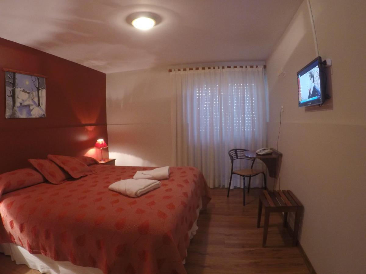 Hotel Ariel El Calafate Bagian luar foto