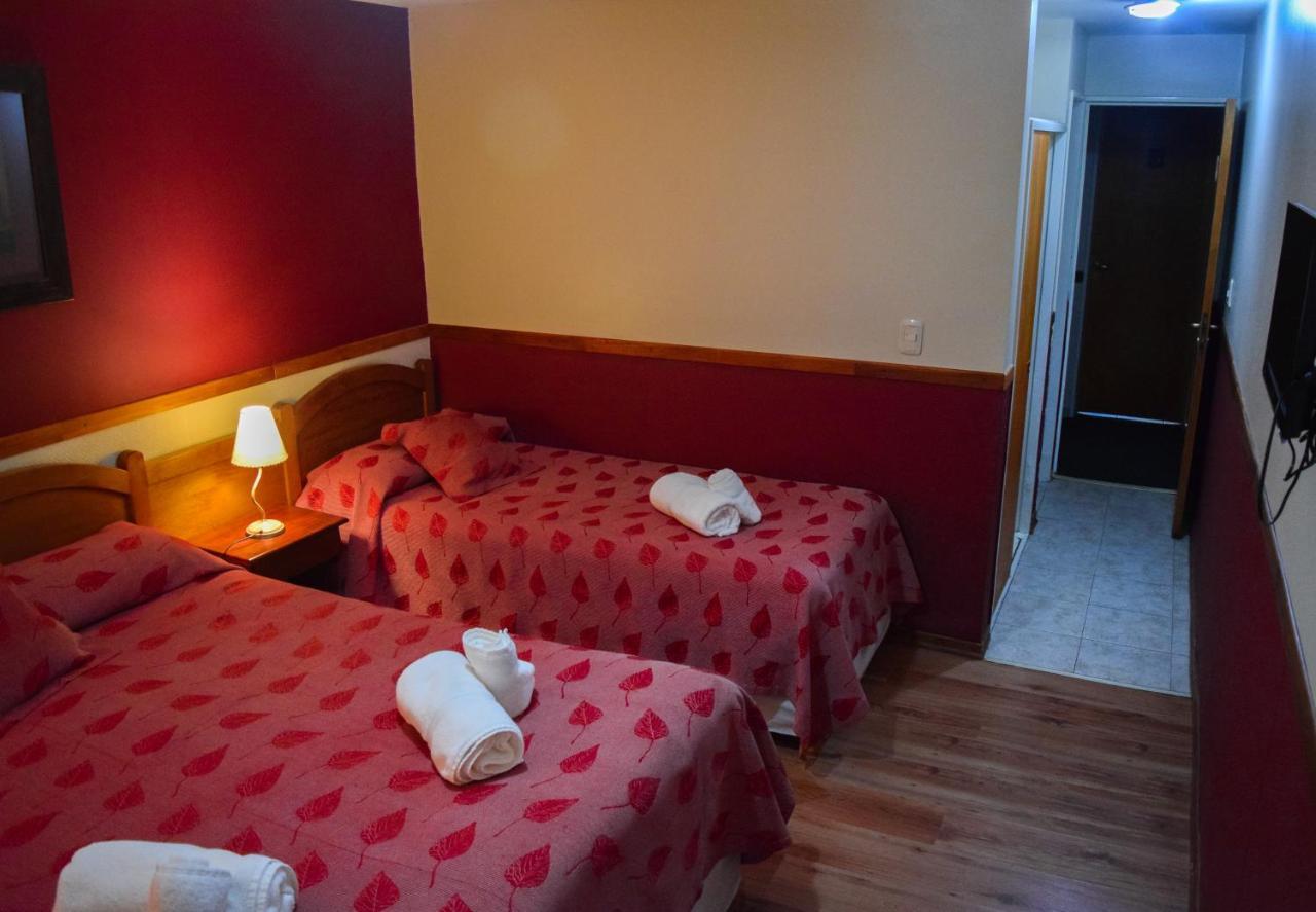 Hotel Ariel El Calafate Bagian luar foto