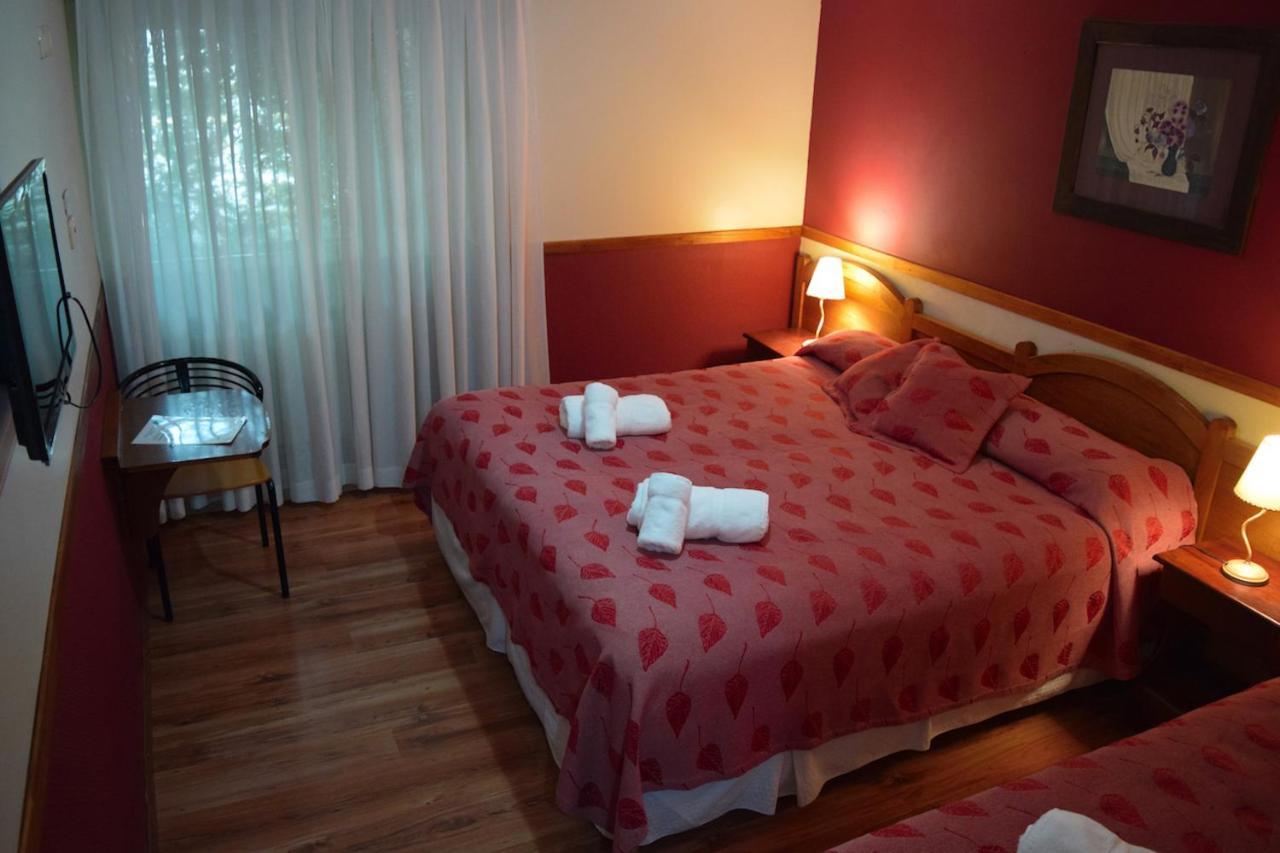 Hotel Ariel El Calafate Bagian luar foto