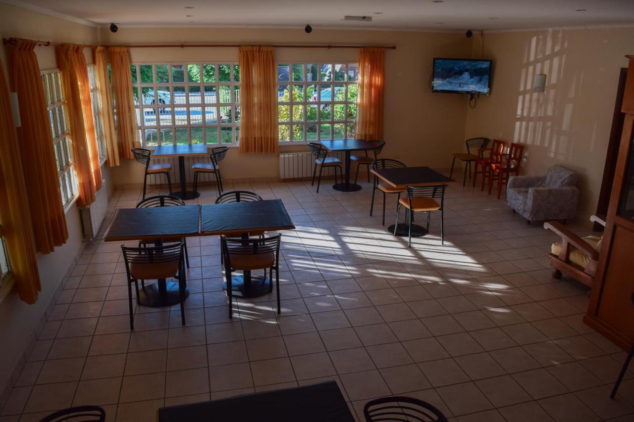 Hotel Ariel El Calafate Bagian luar foto